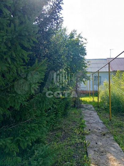 Дом 86,3 м² на участке 15 сот.