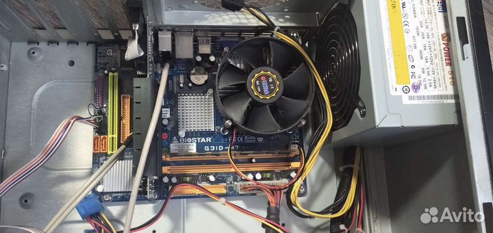 Системный блок