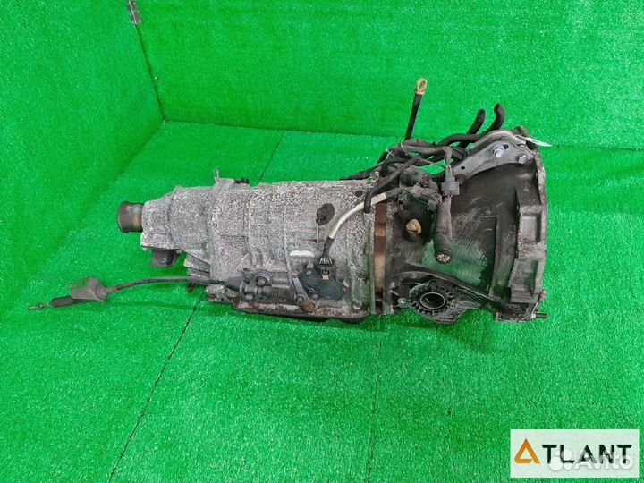 Автомат subaru legacy