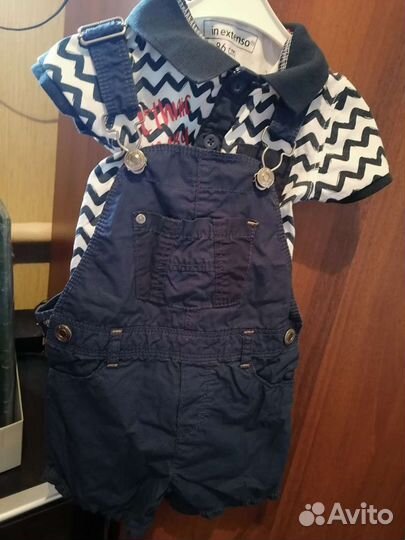 Одежда для мальчиков