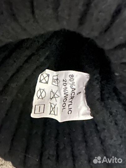 Шапка Moncler 4 Цвета