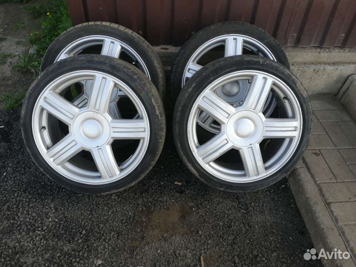 Торусы r17