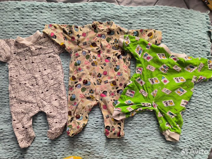 Одежда для новорожденных