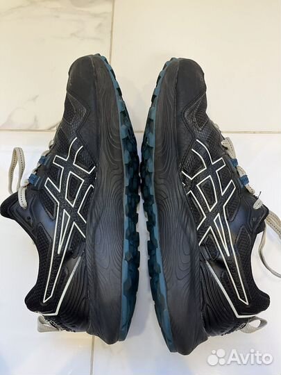 Кроссовки asics на Goretex мужские