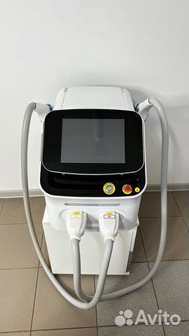 Аппарат для лазерной эпиляции PVE 2020 (DF-laser) объявление продам