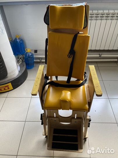 Опора для сидения дцп