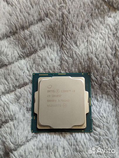 Intel Core i3-10105f lga1200