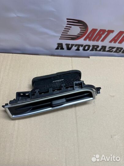 Воздуховод торпеды левый Chery Tiggo 7 PRO MAX