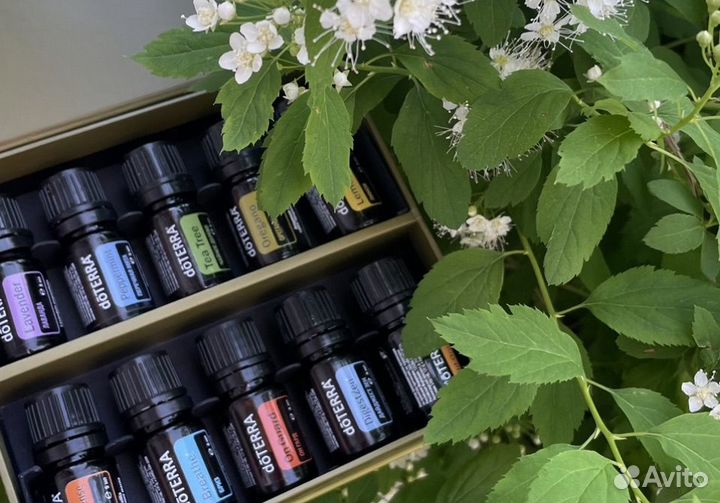 Эфирное масло Дотерра