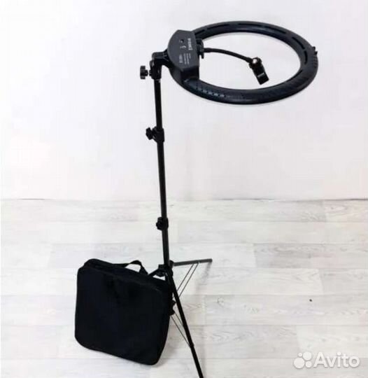 Кольцевая Лампа Для Лешмейкера 36см