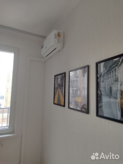 Кондиционер. Инвертор. Установка кондиционера