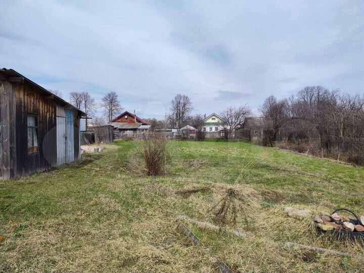 Участок 10,79 га (ИЖС)