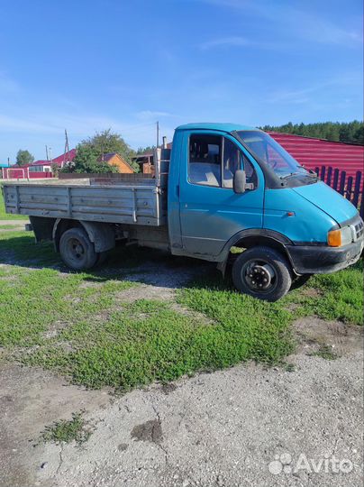 Грузоперевозки газель