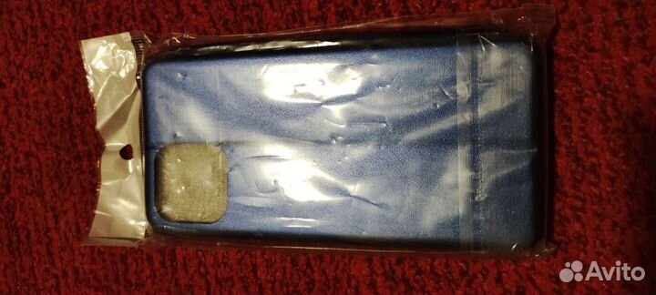 Чехол книжка xiaomi mi 11 lite