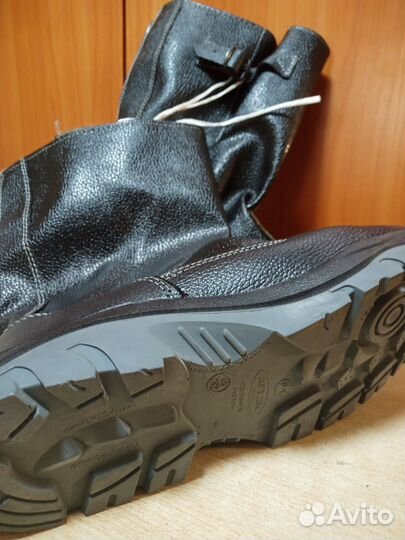 Сапоги кирзовые