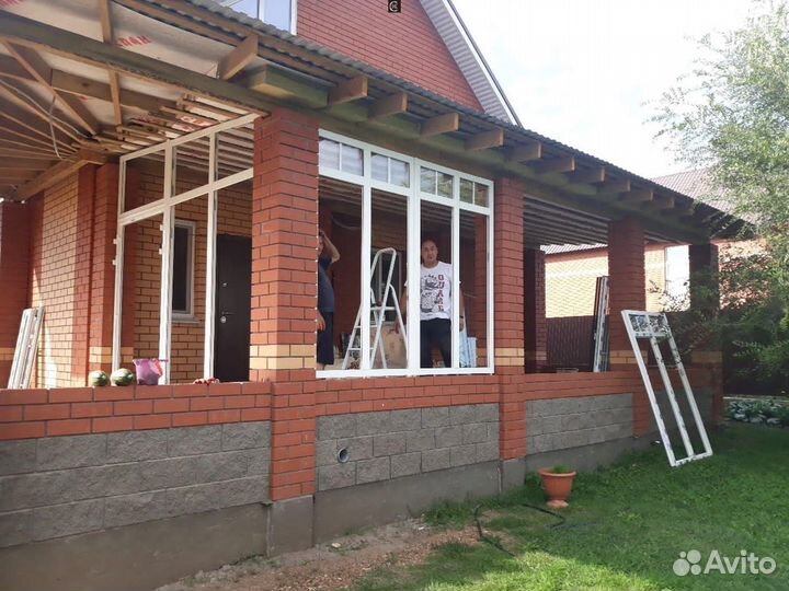 Остекление