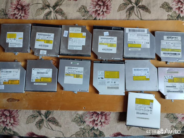 DVD rom разные