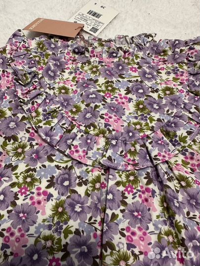 Блузка neck & neck на девочку 98