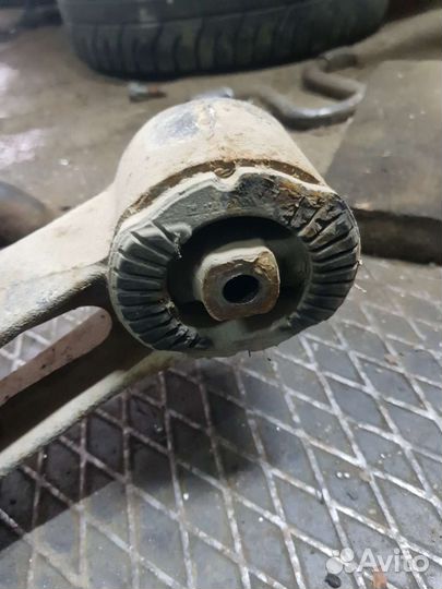 Балка задняя chevrolet cruze