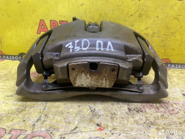 Суппорт передний левый Bmw 7-Series F01 N63B44