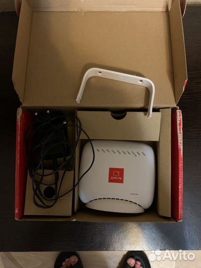 Wifi роутер Wireless N300 zxhn h118n