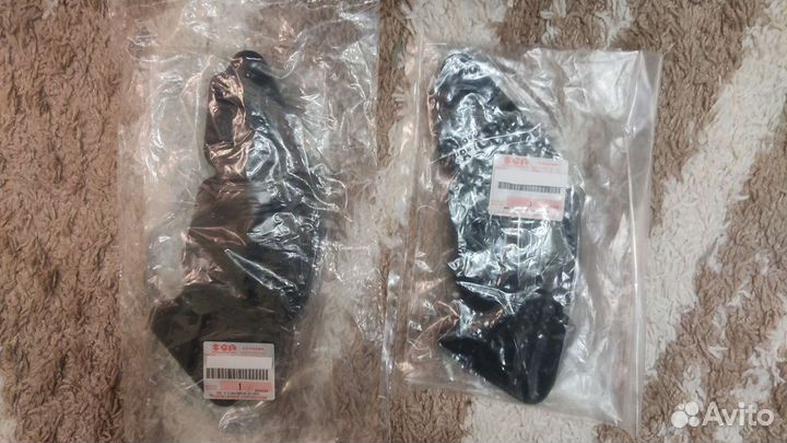 Фильтрующий элемент Suzuki Address v125 v50 Lets 4