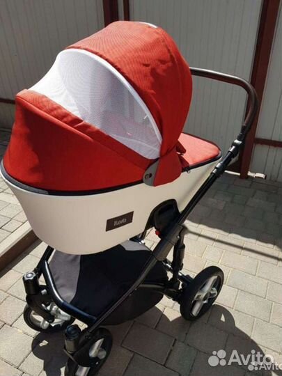 Детская Коляска 2 в 1