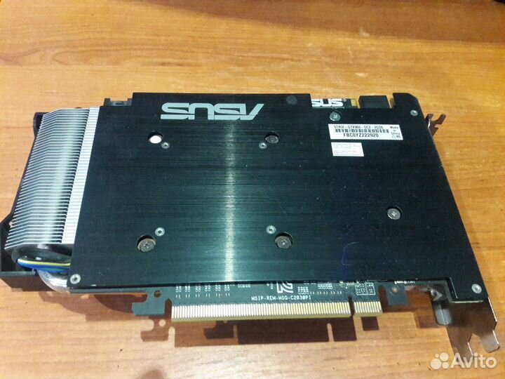 Asus strix gtx 960 2gb