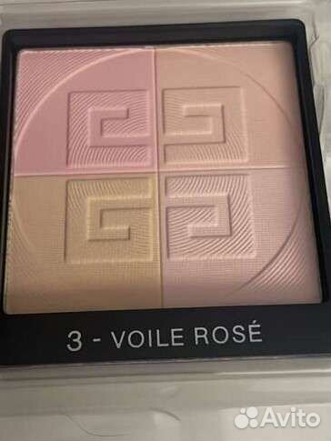 Givenchy prisme libre пудра