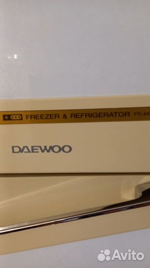 Холодильник б/у daewoo FR-440 полный Ноу Фрост пр