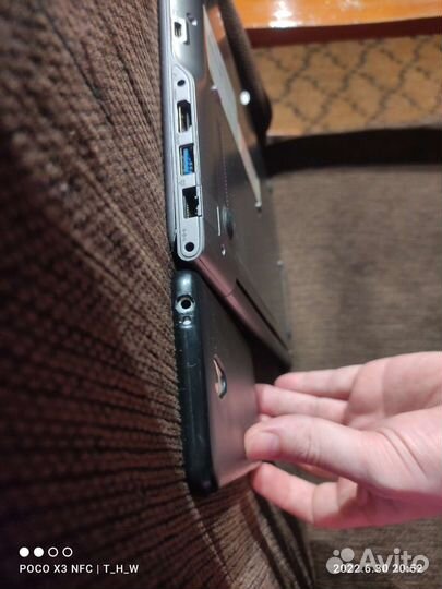 Ультра ноутбук Samsung np530u3b-A04 13.3