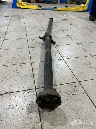 Карданный Вал Hyundai SantaFe