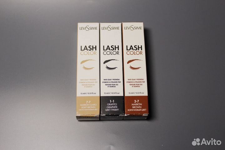 Набор для бровиста