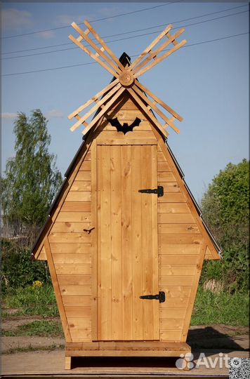 Дачный туалет TOP230