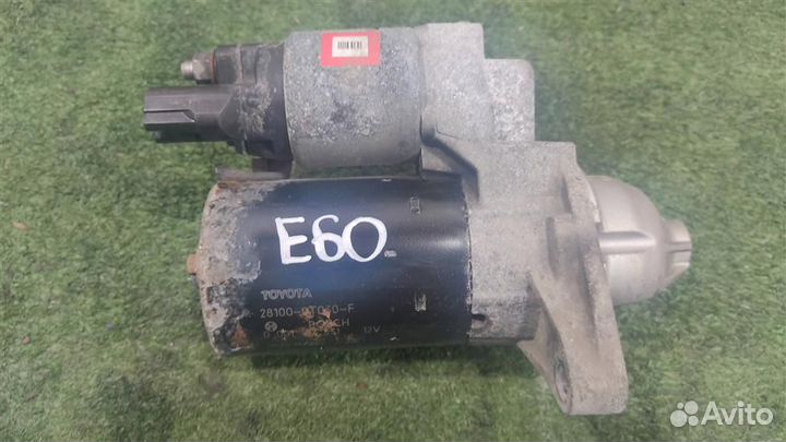 Стартер Toyota Verso R2 2017