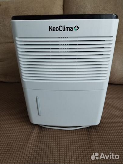 Осушитель воздуха neoclima nd-10ah