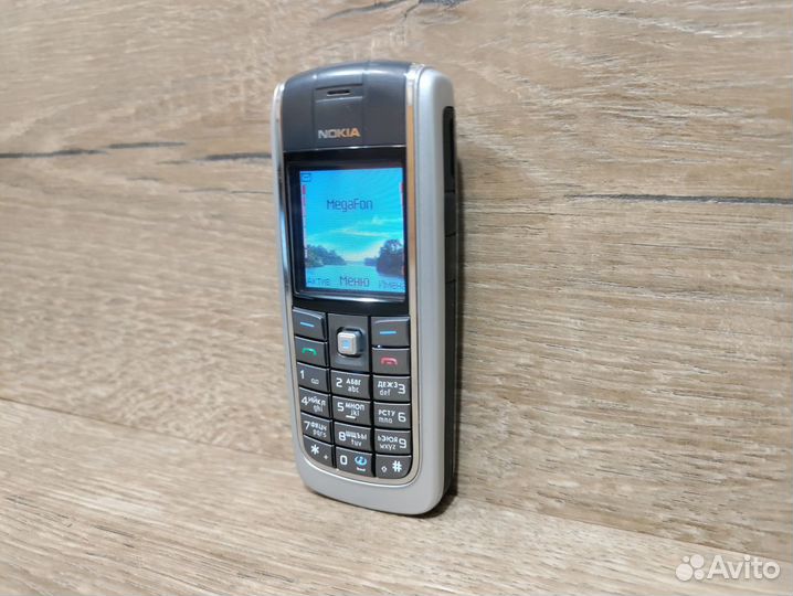 Nokia 6020 классика