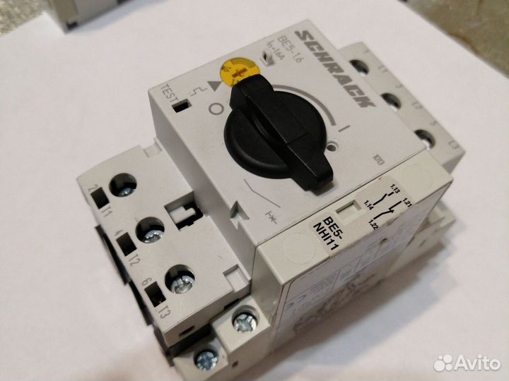 Пускорегулирующая аппаратура, автоматы