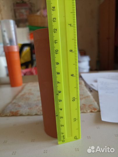 Трубочка (грот) керамическая для нереста сомов