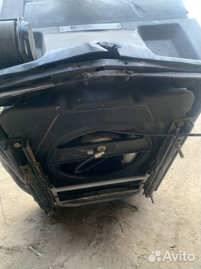 Сиденье на камаз