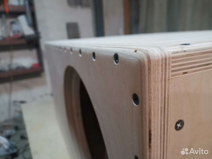 Короб под ваш динамик