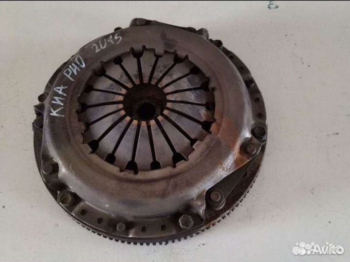 Корзина диск сцепление Киа Рио 3