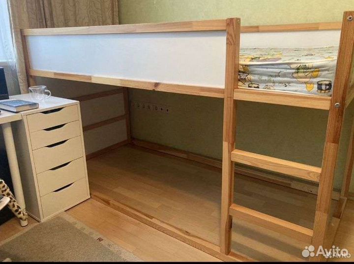 Детская кровать