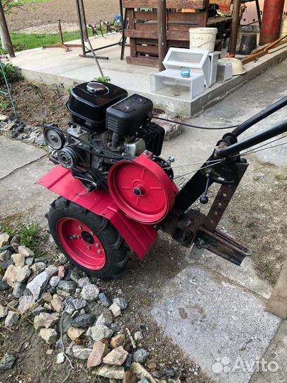 Мотоблок бу