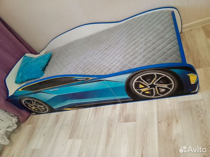 Детские кроватки бу