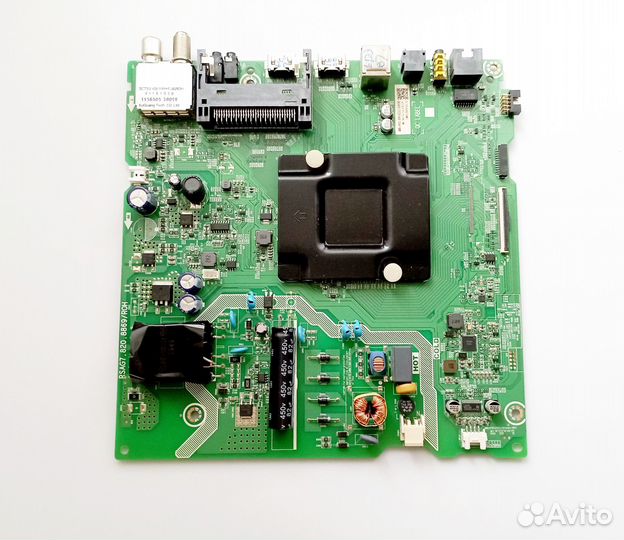 Rsag7.820.8869/ROH Main Dexp H32E8000H новая