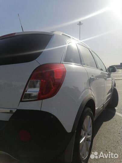 Opel Antara 2.4 AT, 2014, 139 000 км