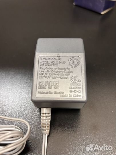 Блок питания Panasonic KX-A10