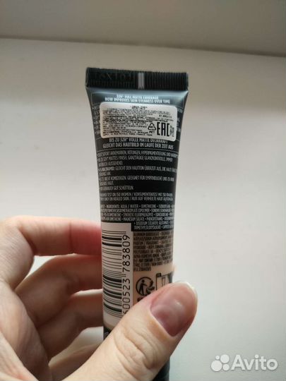 Тональный крем L'oreal Paris оттенок 115