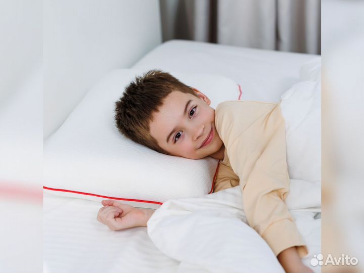 Ортопедическая подушка для сна с эффектом памяти